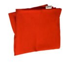 Funda de Cojín 45 x 45 cm, Tejido de Loneta Color Liso, Disponible en 17 Colores