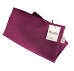 Funda de Cojín 50 x 50 cm, Tejido de Loneta Color Liso, Disponible en 17 Colores