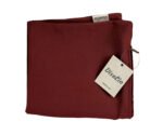 Funda de Cojín 45 x 45 cm, Tejido de Loneta Color Liso, Disponible en 17 Colores