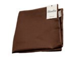 Funda de Cojín 45 x 45 cm, Tejido de Loneta Color Liso, Disponible en 17 Colores