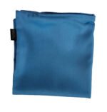 Funda de cojín 50 x 50 cm color liso, tejido resistente – 19 colores disponibles